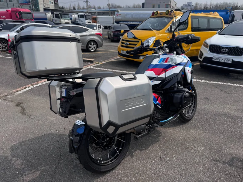 BMW GS 1300 — фото 14