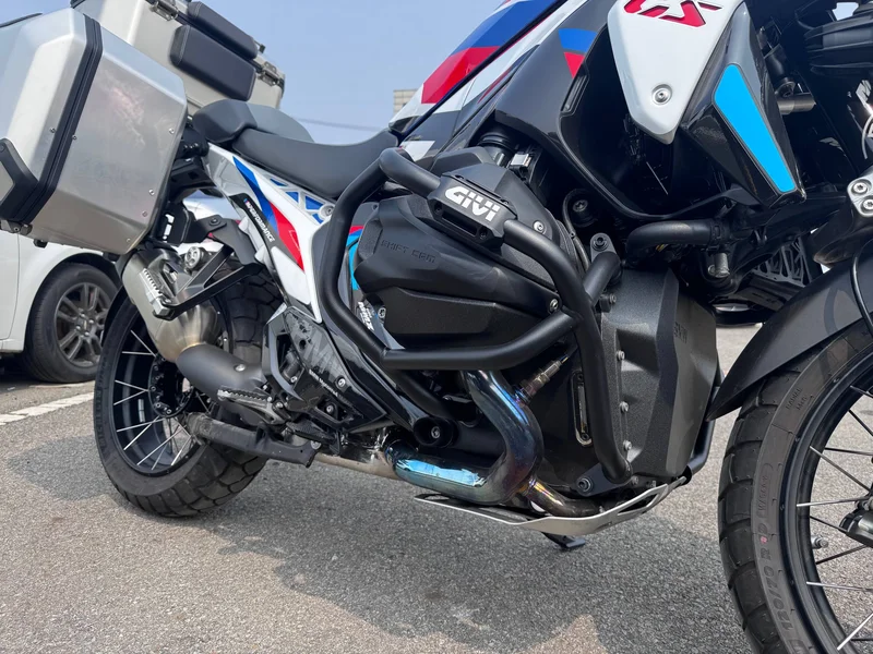 BMW GS 1300 — фото 15