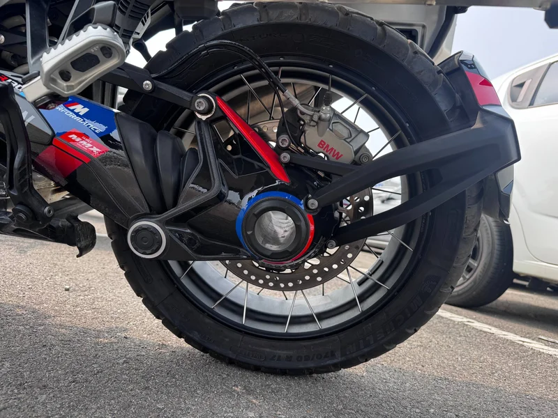 BMW GS 1300 — фото 16