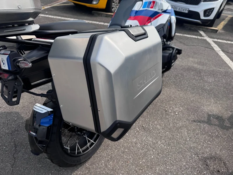 BMW GS 1300 — фото 17