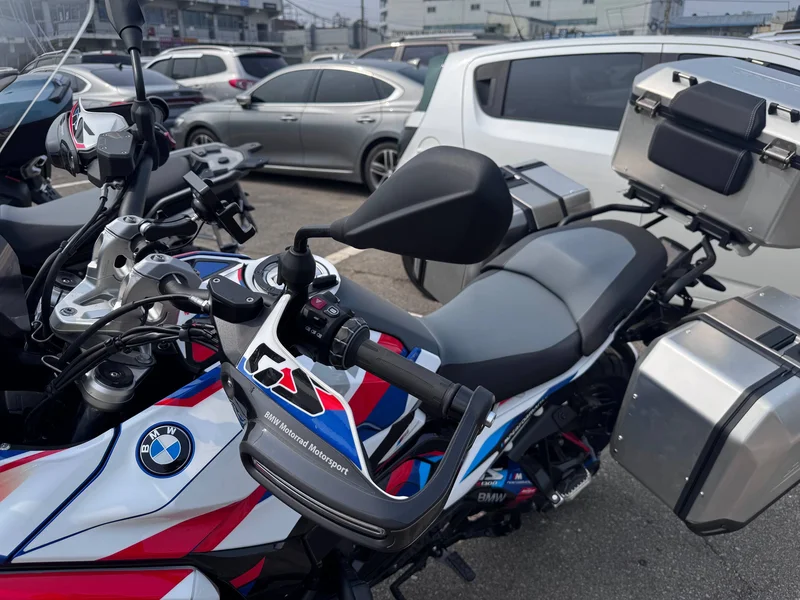 BMW GS 1300 — фото 18