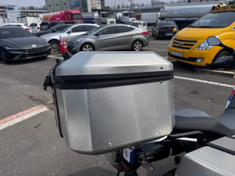 BMW GS 1300 — фото 19