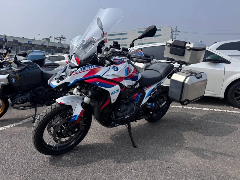 BMW GS 1300 — фото 1