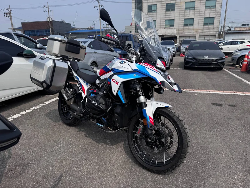 BMW GS 1300 — фото 2