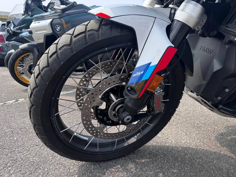 BMW GS 1300 — фото 3