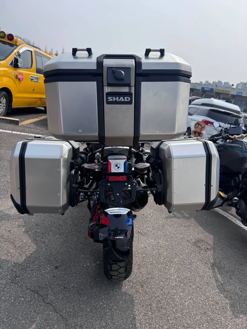 BMW GS 1300 — фото 5