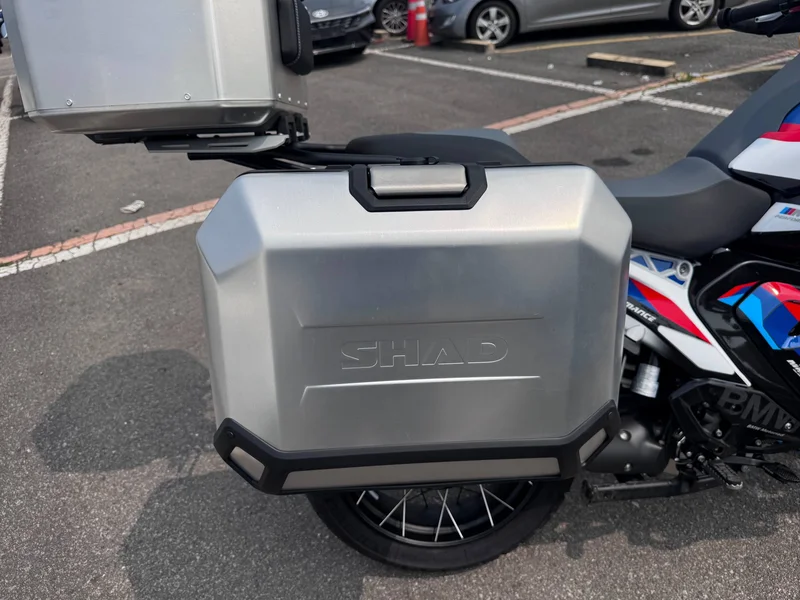 BMW GS 1300 — фото 6