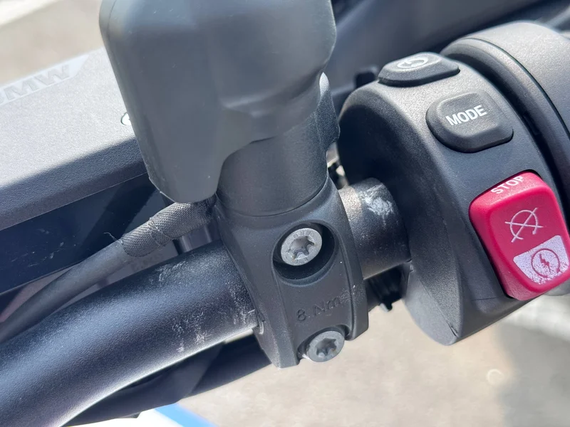 BMW GS 1300 — фото 8