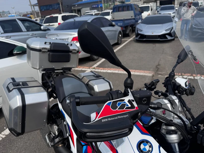 BMW GS 1300 — фото 9