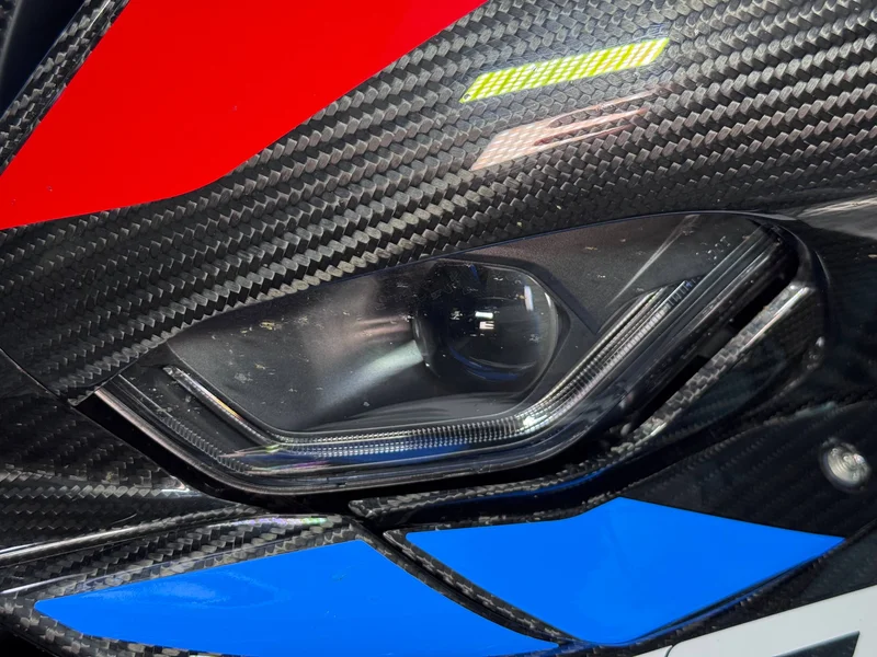 BMW M 1000 RR — фото 7