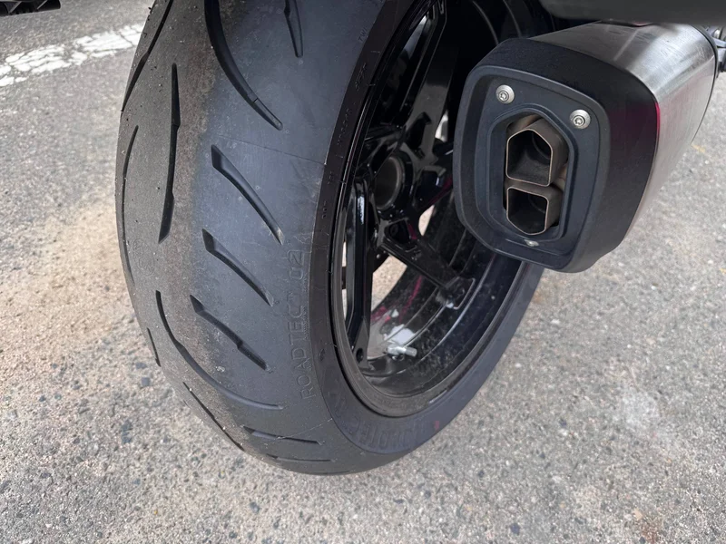 BMW R 1300 RT Белый — фото 7