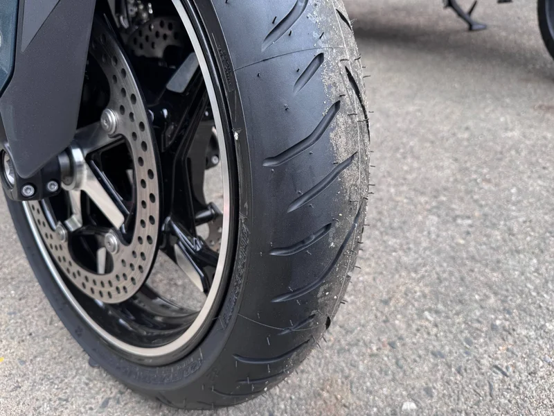 BMW R 1300 RT серо-голубой — фото 6