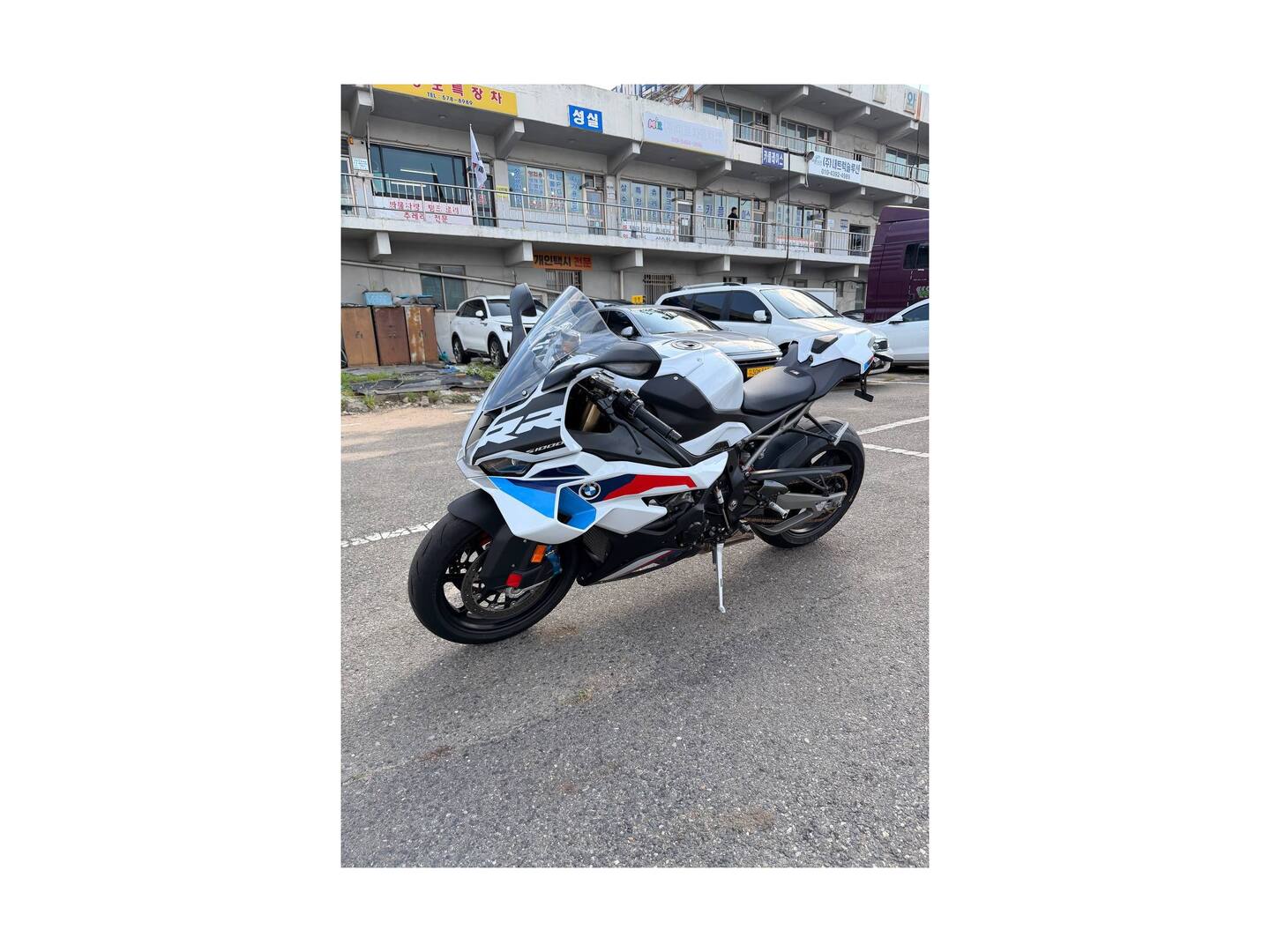 BMW S 1000 RR