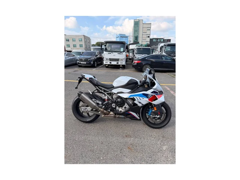 BMW S 1000 RR — фото 4