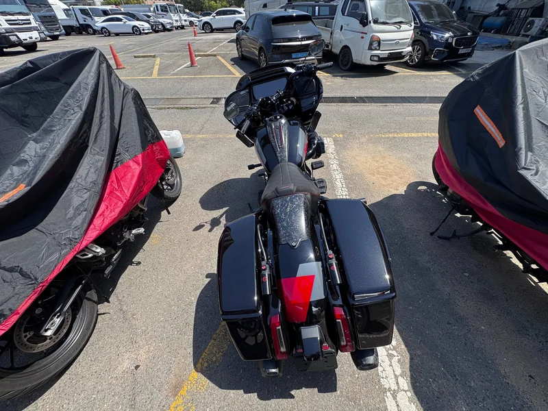 Harley-davidson Road Glide CVO ST 2026 — фото 12