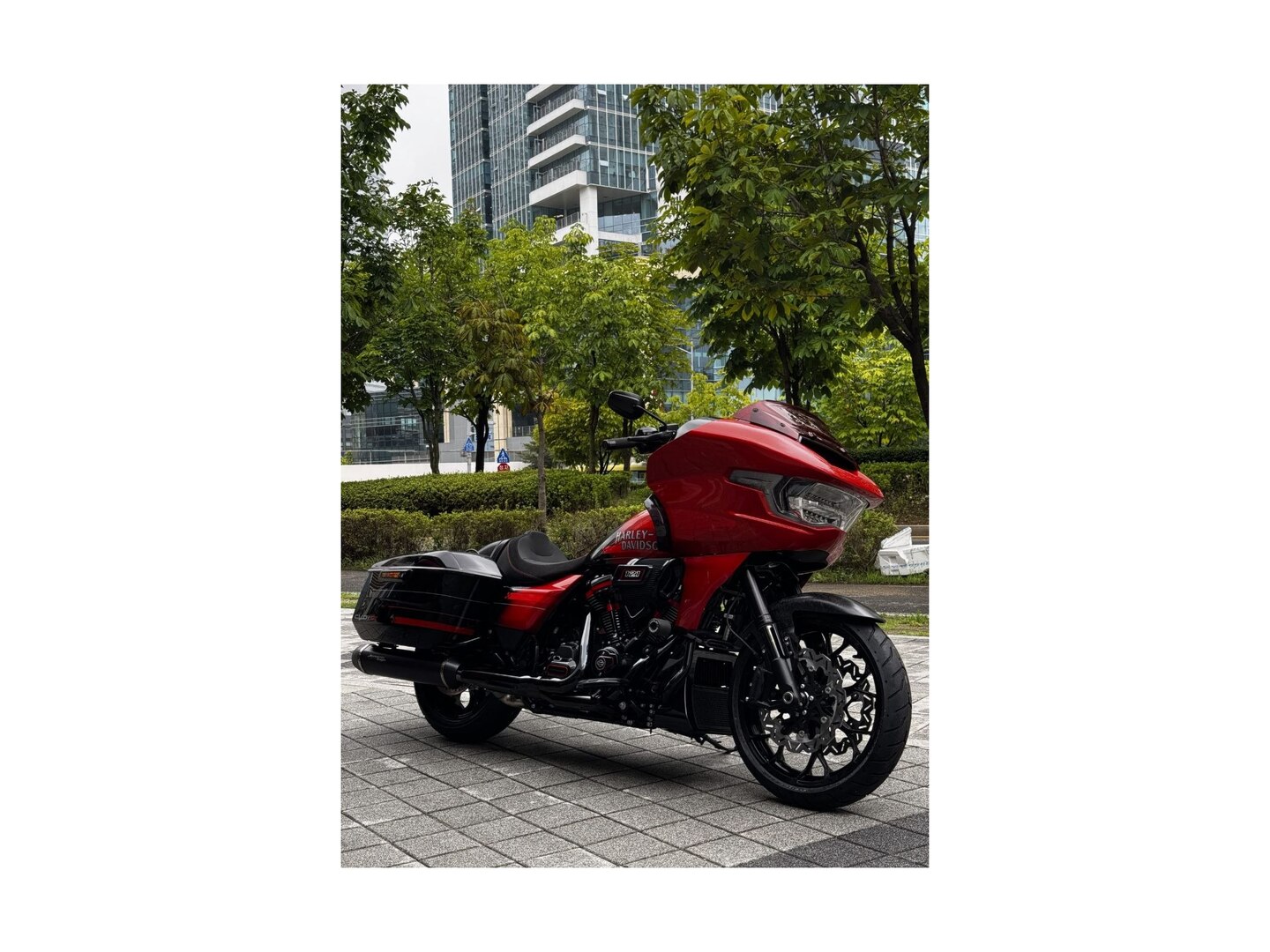 Harley-Davidson Road Glide CVO ST 2026