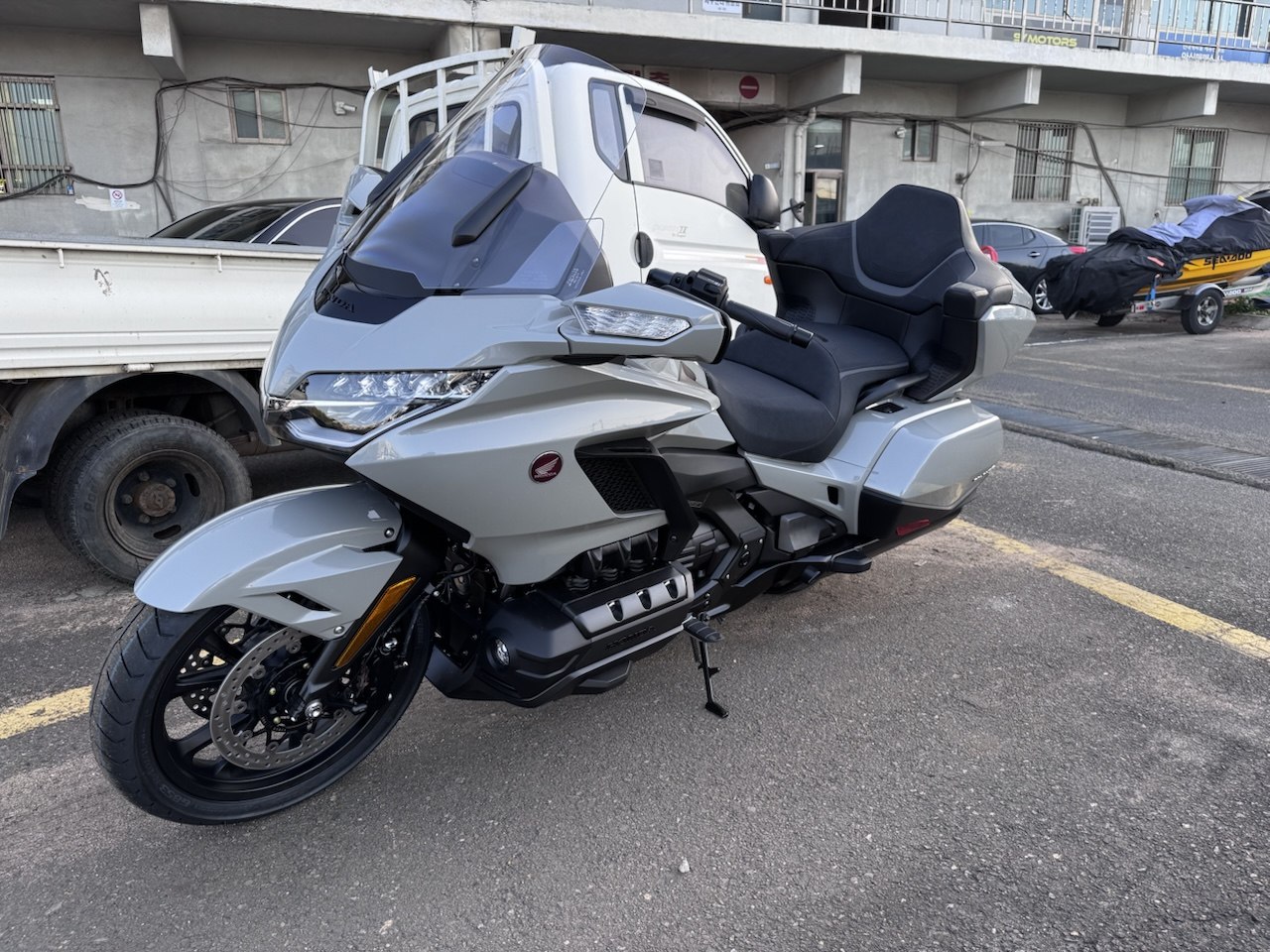 Honda Gold Wing 2026