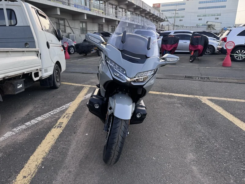 Honda Gold Wing 2026 — фото 2