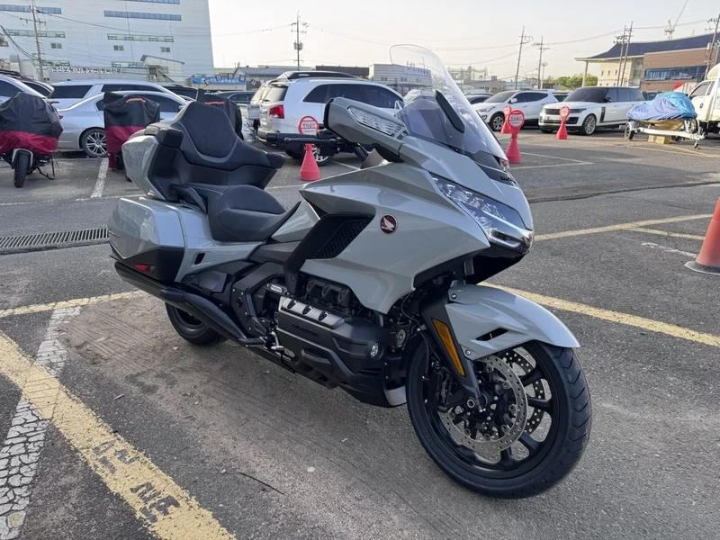 Honda Gold Wing 2026 — фото 3