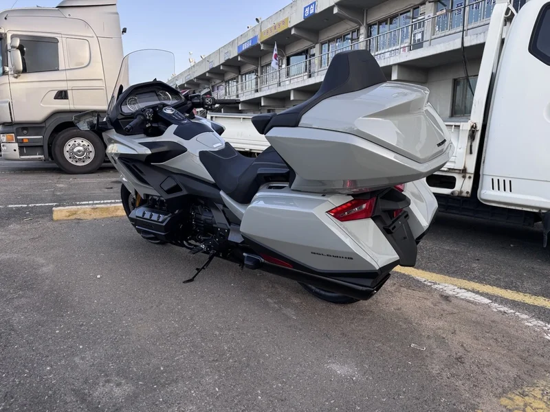 Honda Gold Wing 2026 — фото 4