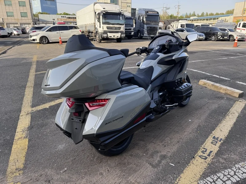 Honda Gold Wing 2026 — фото 5
