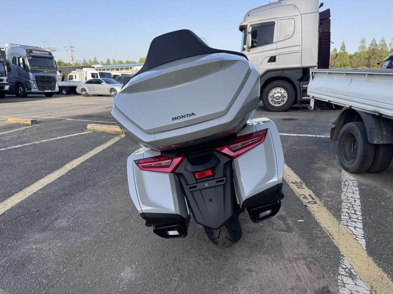 Honda Gold Wing 2026 — фото 6