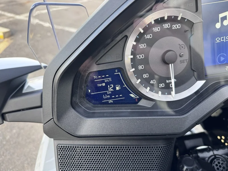 Honda Gold Wing 2026 — фото 7