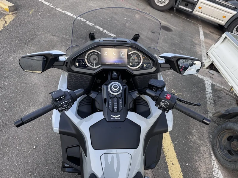 Honda Gold Wing 2026 — фото 9