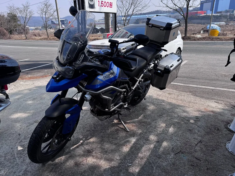 Triumph Tiger 900 GT PRO — фото 2