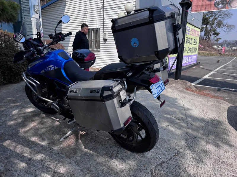 Triumph Tiger 900 GT PRO — фото 3