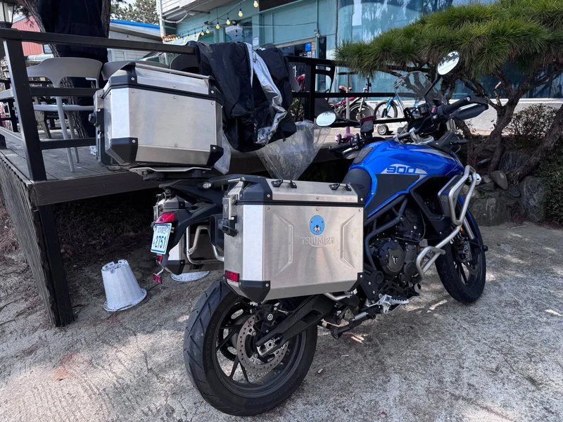 Triumph Tiger 900 GT PRO — фото 4