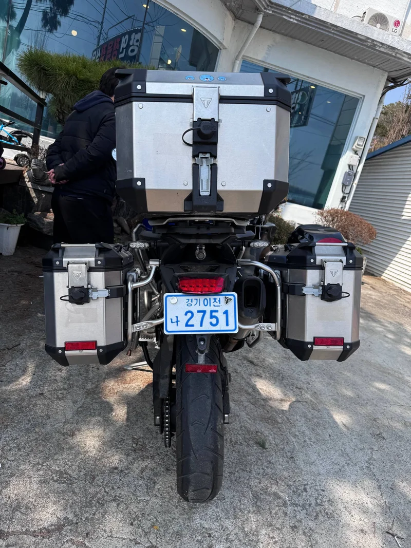 Triumph Tiger 900 GT PRO — фото 5