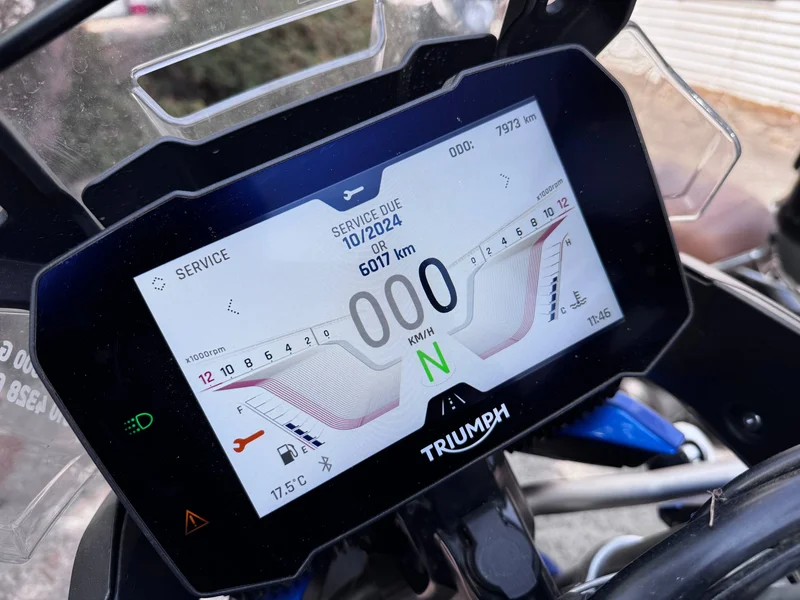 Triumph Tiger 900 GT PRO — фото 6