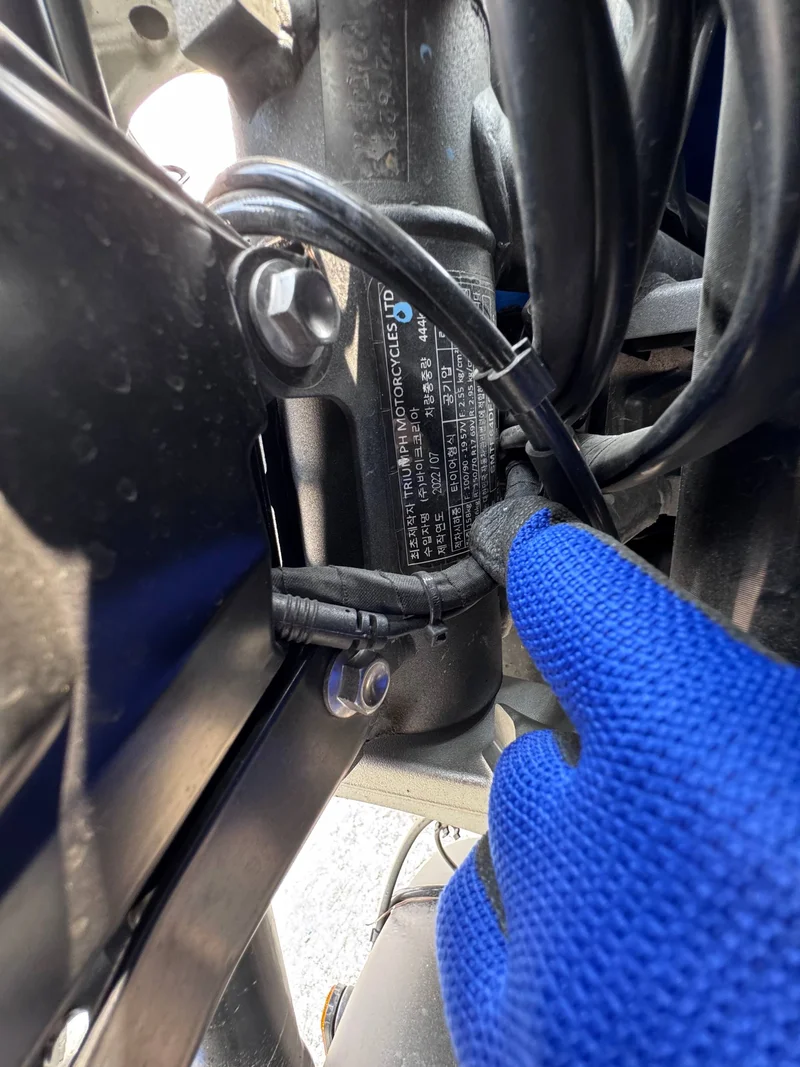 Triumph Tiger 900 GT PRO — фото 7